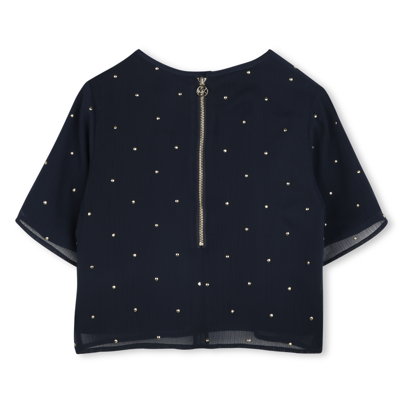 CAMICETTA MICHAEL KORS 
                        BAMBINA