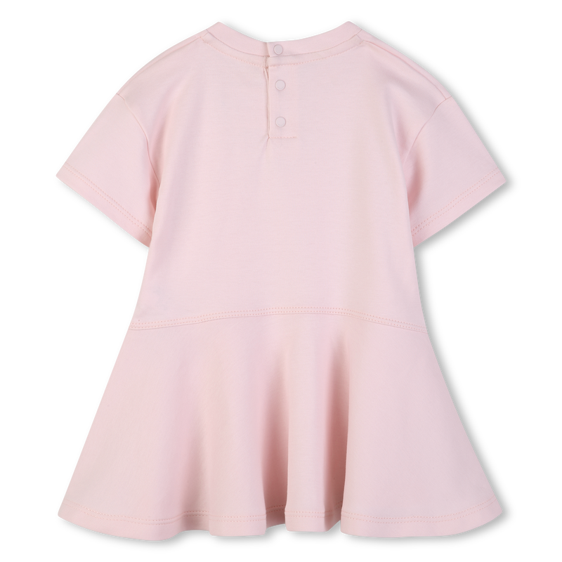 ABITO CON RICAMO GIVENCHY 
                        BAMBINA