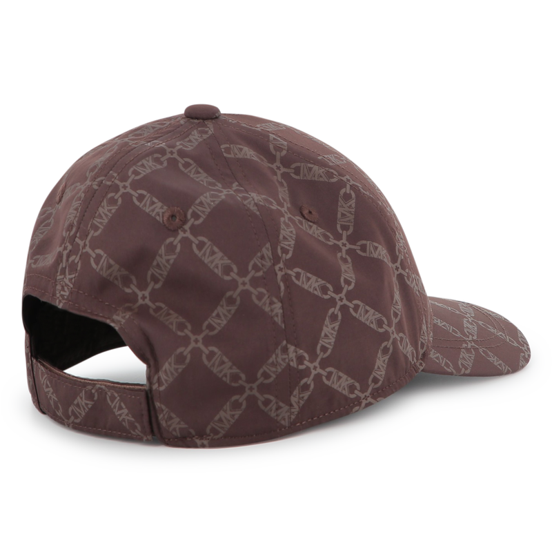 Tappo in twill MICHAEL KORS 
                        BAMBINA