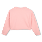 Felpa GIVENCHY 
                    BAMBINA