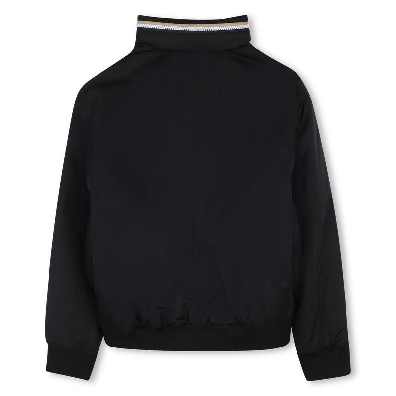 Giacca con collo alto BOSS 
                        RAGAZZO