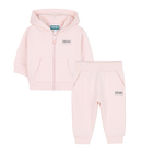 Set cardigan e pantaloni KENZO KIDS 
                    BAMBINA
