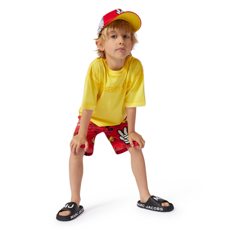 Bermuda da bagno stampati MARC JACOBS 
                        RAGAZZO