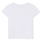 T-shirt manica corta BILLIEBLUSH 
                    BAMBINA