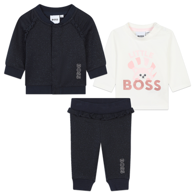 Set tre pezzi BOSS BAMBINA