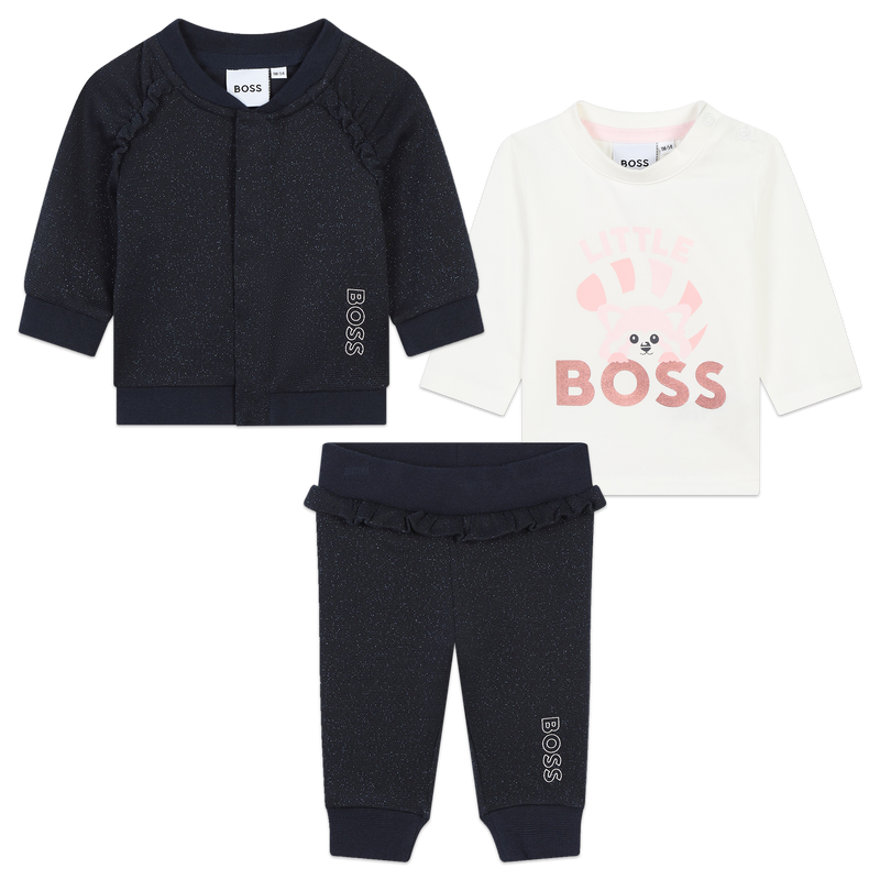 Set tre pezzi BOSS 
                        BAMBINA