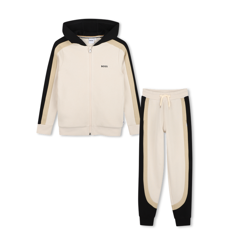 JOGGER SET BOSS 
                        RAGAZZO