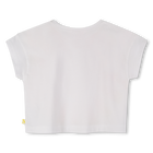T-shirt a maniche corte BILLIEBLUSH 
                    BAMBINA