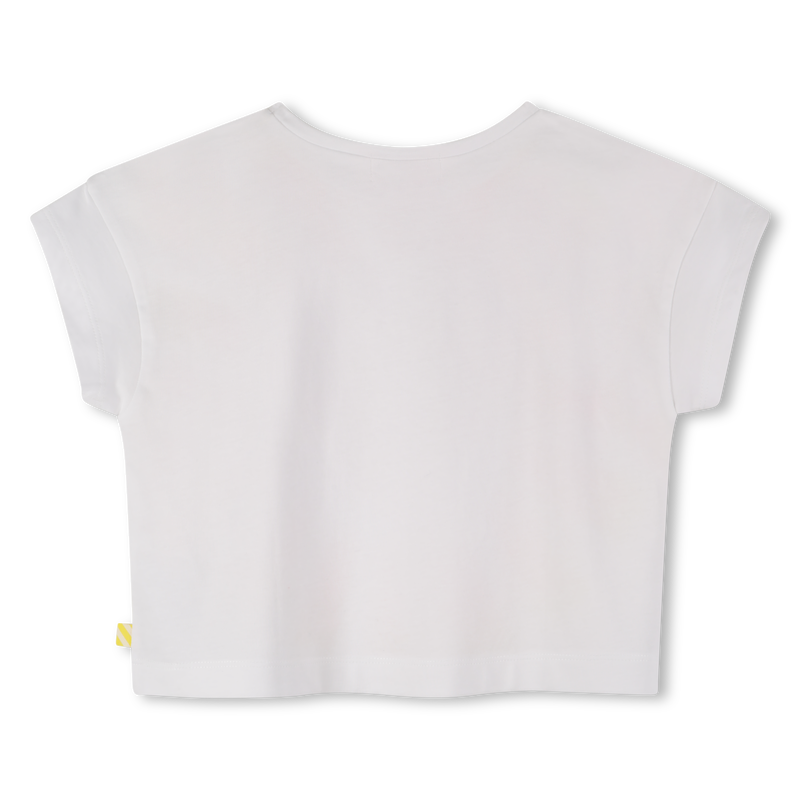 T-shirt a maniche corte BILLIEBLUSH 
                        BAMBINA