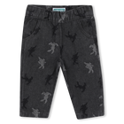Pantaloni in denim KENZO KIDS 
                    UNISEX
