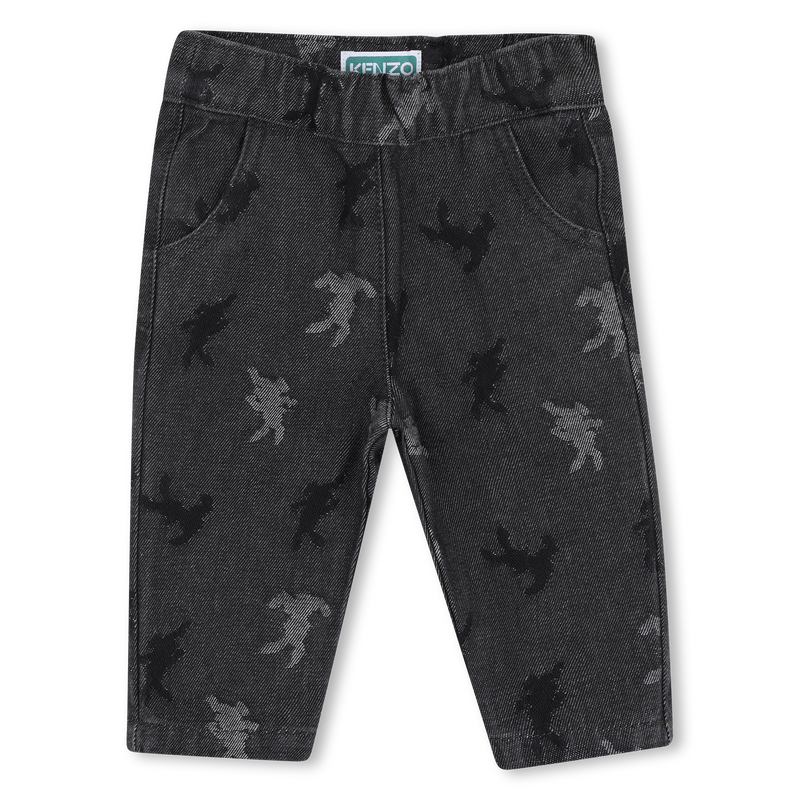 Pantaloni in denim KENZO KIDS 
                        UNISEX