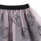 Set t-shirt e gonna KARL LAGERFELD KIDS 
                    BAMBINA