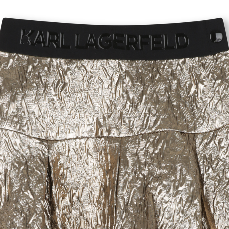 Gonna corta KARL LAGERFELD KIDS 
                        BAMBINA