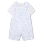 Set t-shirt e tuta GIVENCHY 
                    UNISEX