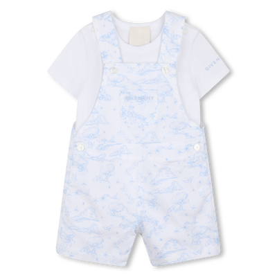 SET T-SHIRT E TUTA GIVENCHY UNISEX