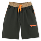 Pantaloncini con vita stretch TIMBERLAND 
                    RAGAZZO