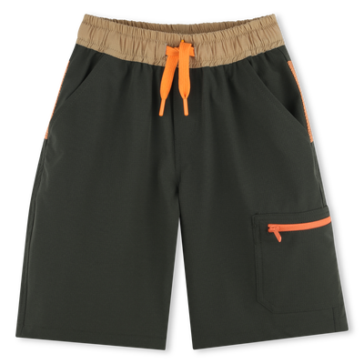 Pantaloncini con vita stretch TIMBERLAND RAGAZZO