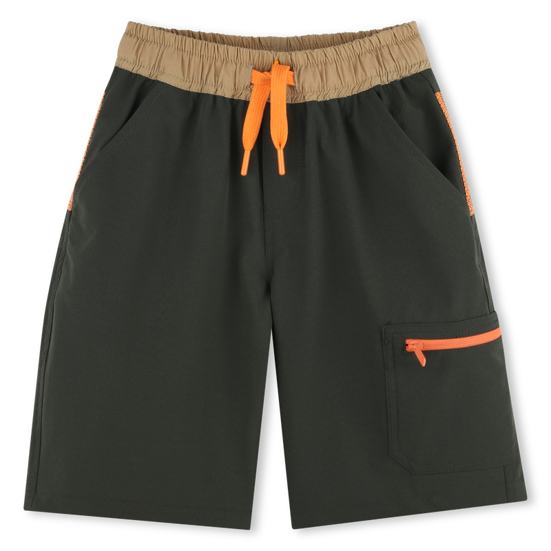 Pantaloncini con vita stretch TIMBERLAND 
                        RAGAZZO