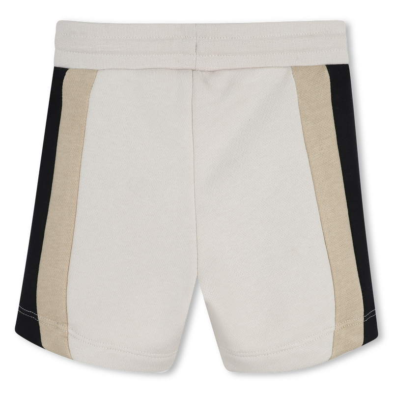 PANTALONCINI IN FELPA BOSS 
                        RAGAZZO