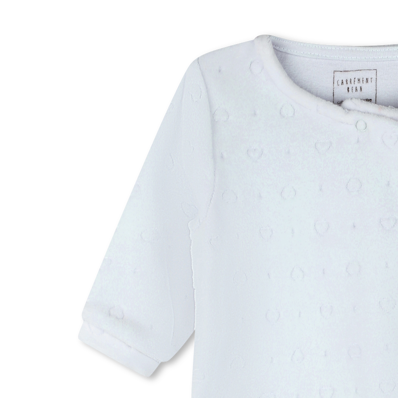 Velvet Pajamas CARREMENT BEAU 
                        BAMBINA