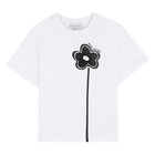 T-shirt manica corta MARC JACOBS 
                    BAMBINA