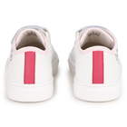 Sneakers con strisce a strappo MARC JACOBS 
                    BAMBINA