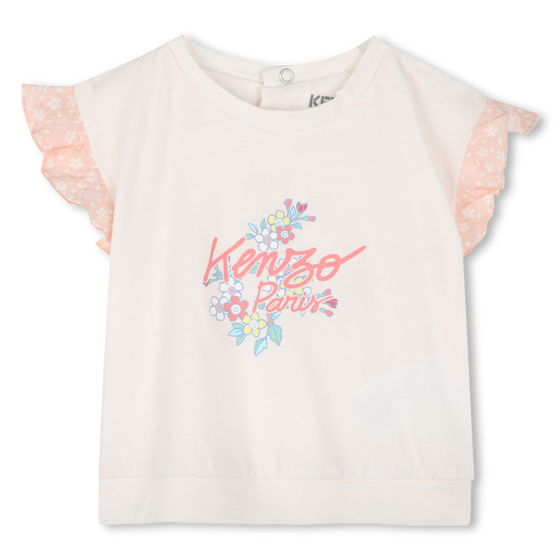 Set pantaloni e t-shirt KENZO KIDS 
                        BAMBINA