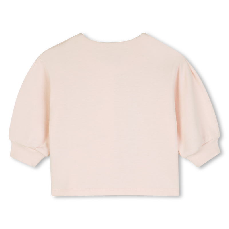 Completo t-shirt e leggings KENZO KIDS 
                        BAMBINA