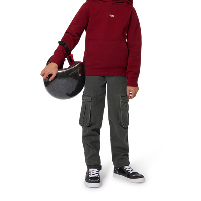 Pantaloni cargo con bottoni ZADIG & VOLTAIRE RAGAZZO