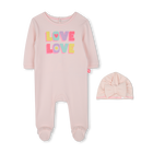 Set pigiama e berretto BILLIEBLUSH 
                    BAMBINA
