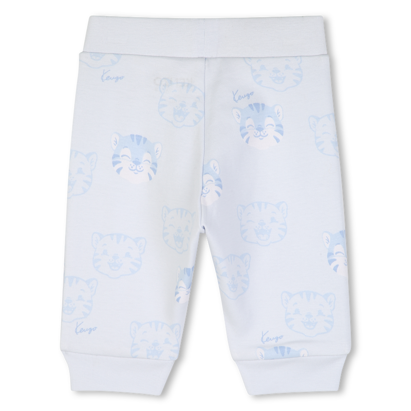 Set t-shirt e pantaloni KENZO KIDS 
                        RAGAZZO