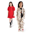 Pantaloni dal taglio dritto KENZO KIDS 
                    UNISEX