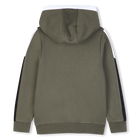 Cardigan con cappuccio BOSS 
                    RAGAZZO