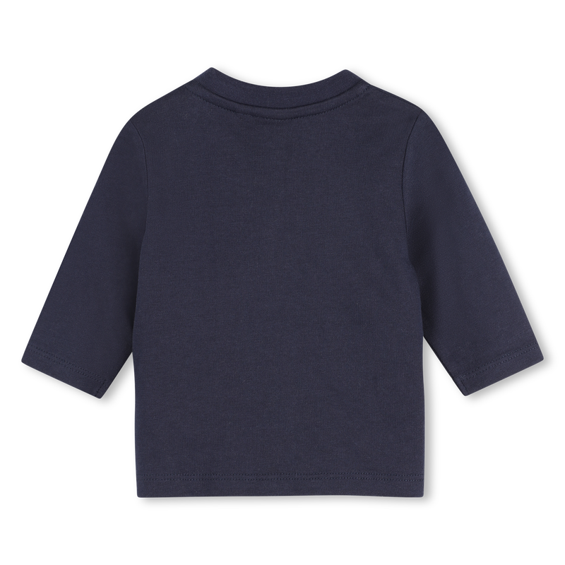 Set pantalone, cardigan e t-shirt BOSS 
                        RAGAZZO