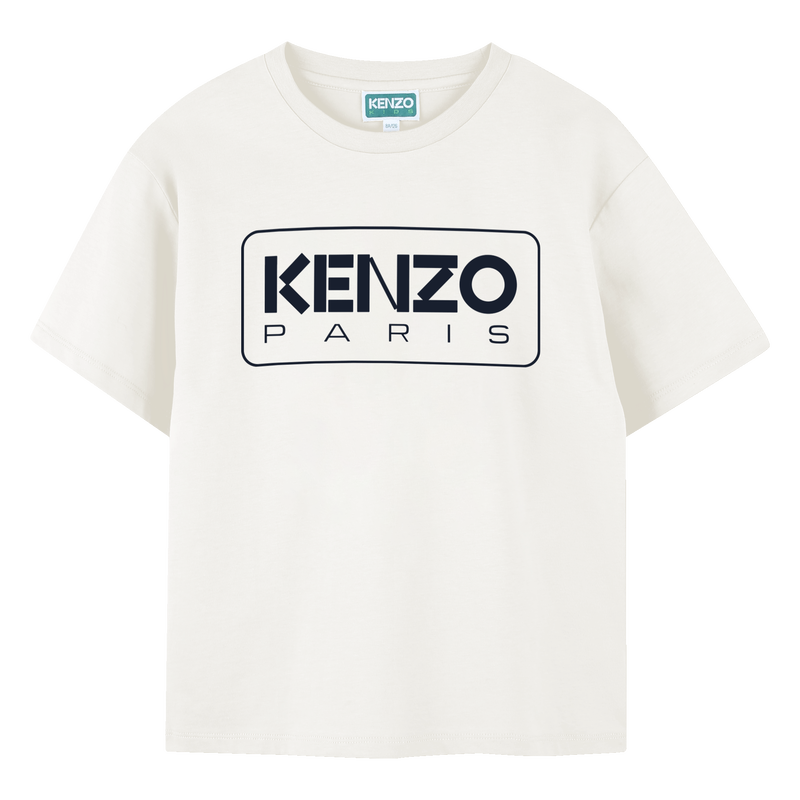 T-shirt a maniche corte KENZO KIDS 
                        UNISEX