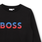 FELPA BOSS 
                    BAMBINO