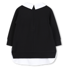 Abito a maniche lunghe KARL LAGERFELD KIDS 
                    BAMBINA
