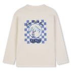 Maglietta a maniche lunghe KENZO KIDS 
                    RAGAZZO