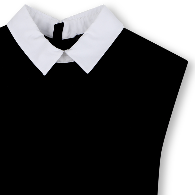 ABITO MANICA CORTA KARL LAGERFELD KIDS 
                        BAMBINA