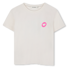 T-shirt a maniche corte BILLIEBLUSH 
                    BAMBINA