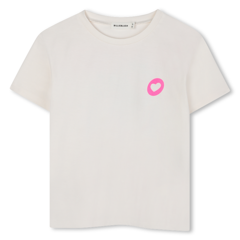 T-shirt a maniche corte BILLIEBLUSH 
                        BAMBINA