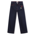Pantaloni in denim SONIA RYKIEL 
                    BAMBINA