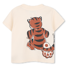 T-shirt a maniche corte KENZO KIDS 
                    RAGAZZO