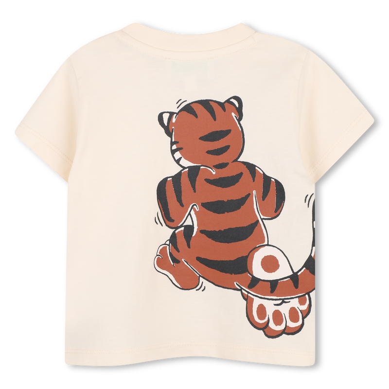 T-shirt a maniche corte KENZO KIDS 
                        RAGAZZO