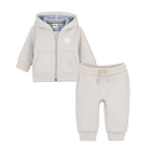 Set cardigan e pantaloni BOSS 
                    RAGAZZO
