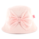 Bob in cotone fiocco grande BILLIEBLUSH 
                    BAMBINA