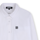 Maglia a maniche lunghe DKNY 
                    UNISEX