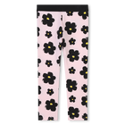 Legging con stampa Margherite MARC JACOBS 
                    BAMBINA