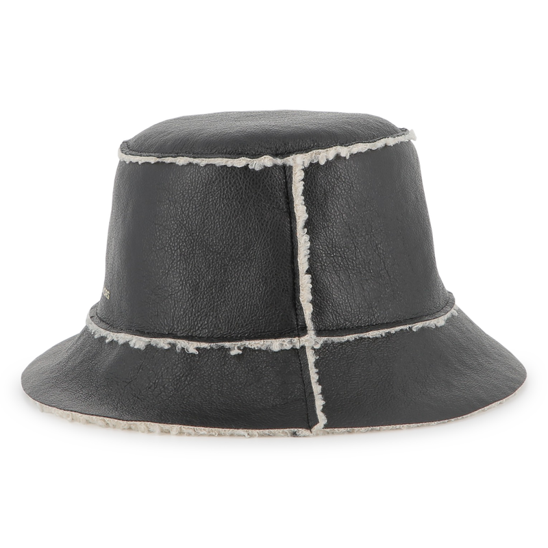 Cappello da pescatore reversibile MICHAEL KORS 
                        BAMBINA