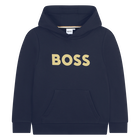 Felpa BOSS 
                    RAGAZZO